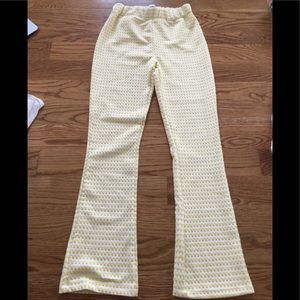 Urban Outfitters checked pants